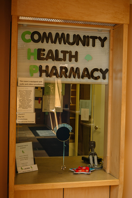 Pharmacy The Health Center