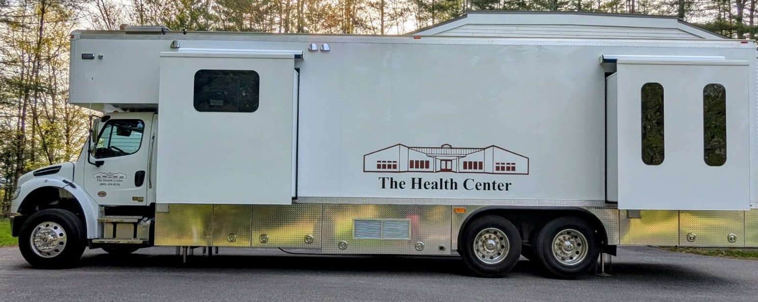 MDU Mobile Dental Unit